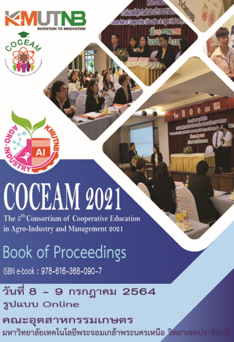Book of Proceedings COCEAM2021