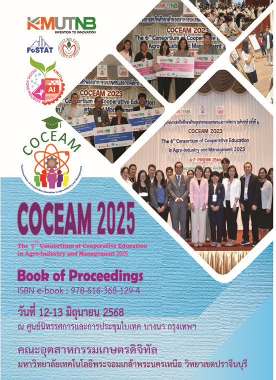 Book of Proceedings COCEAM2025